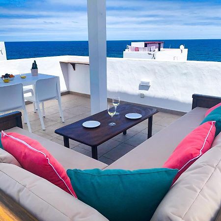 Bahia La Santa Apartments Lanzarote Eksteriør bilde
