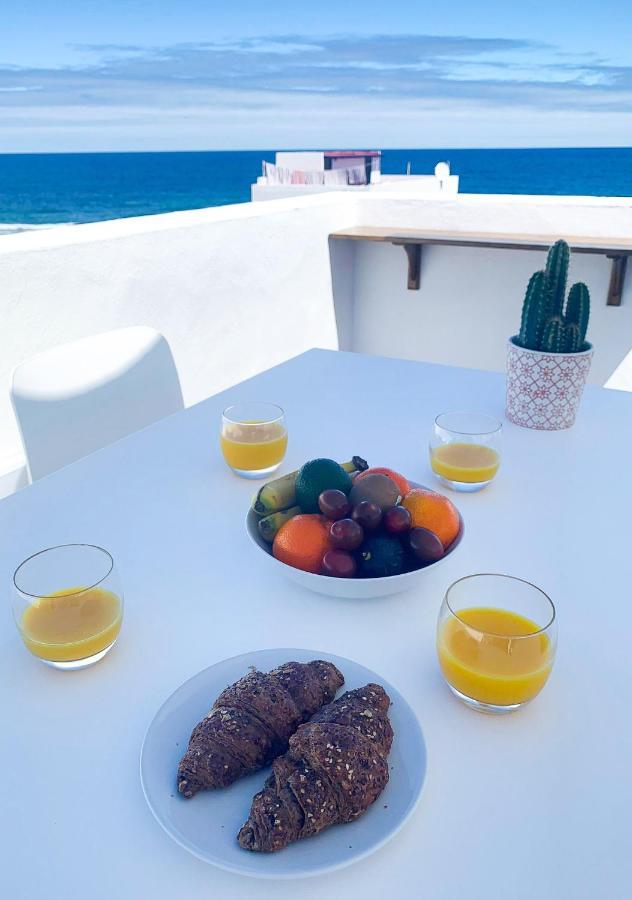 Bahia La Santa Apartments Lanzarote Eksteriør bilde