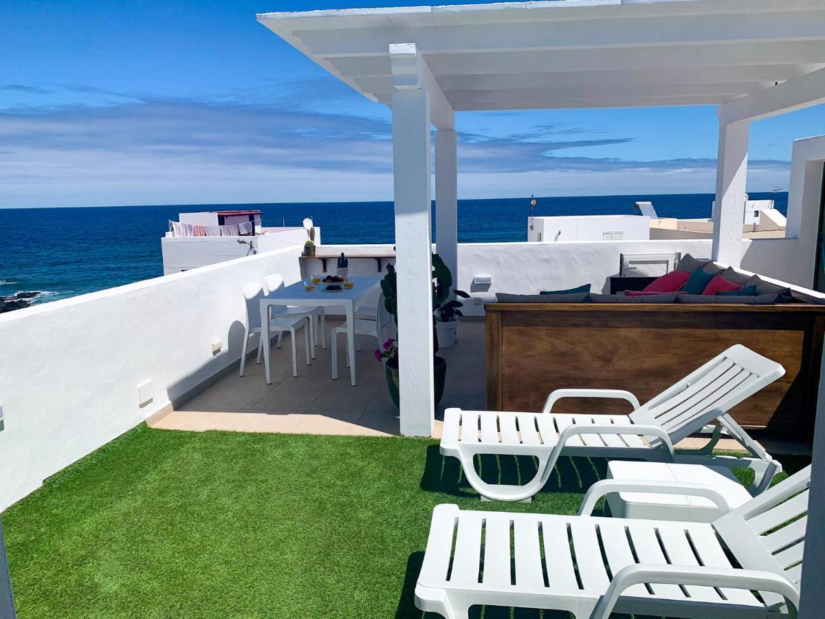 Bahia La Santa Apartments Lanzarote Eksteriør bilde
