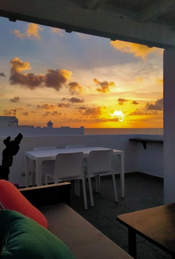 Bahia La Santa Apartments Lanzarote Eksteriør bilde