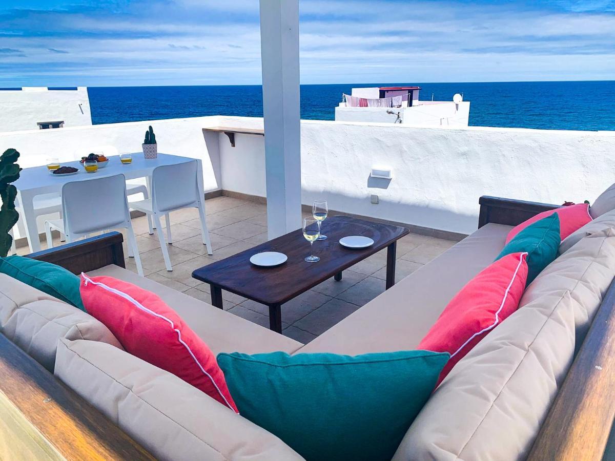 Bahia La Santa Apartments Lanzarote Eksteriør bilde