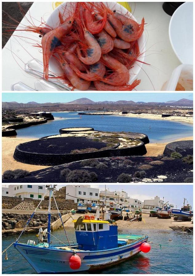 Bahia La Santa Apartments Lanzarote Eksteriør bilde