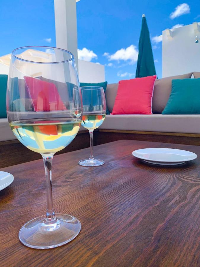 Bahia La Santa Apartments Lanzarote Eksteriør bilde