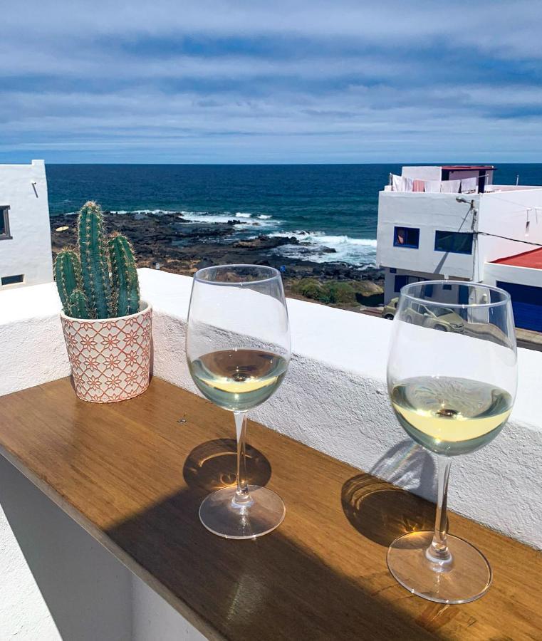 Bahia La Santa Apartments Lanzarote Eksteriør bilde