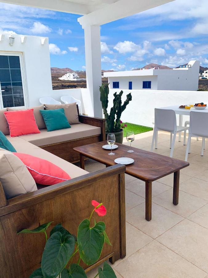 Bahia La Santa Apartments Lanzarote Eksteriør bilde