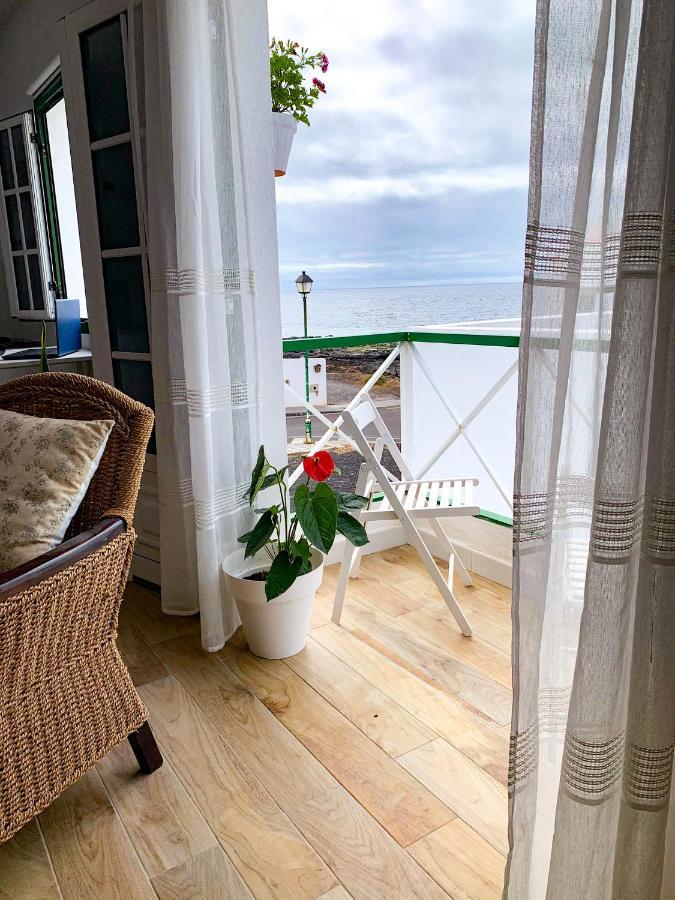 Bahia La Santa Apartments Lanzarote Eksteriør bilde