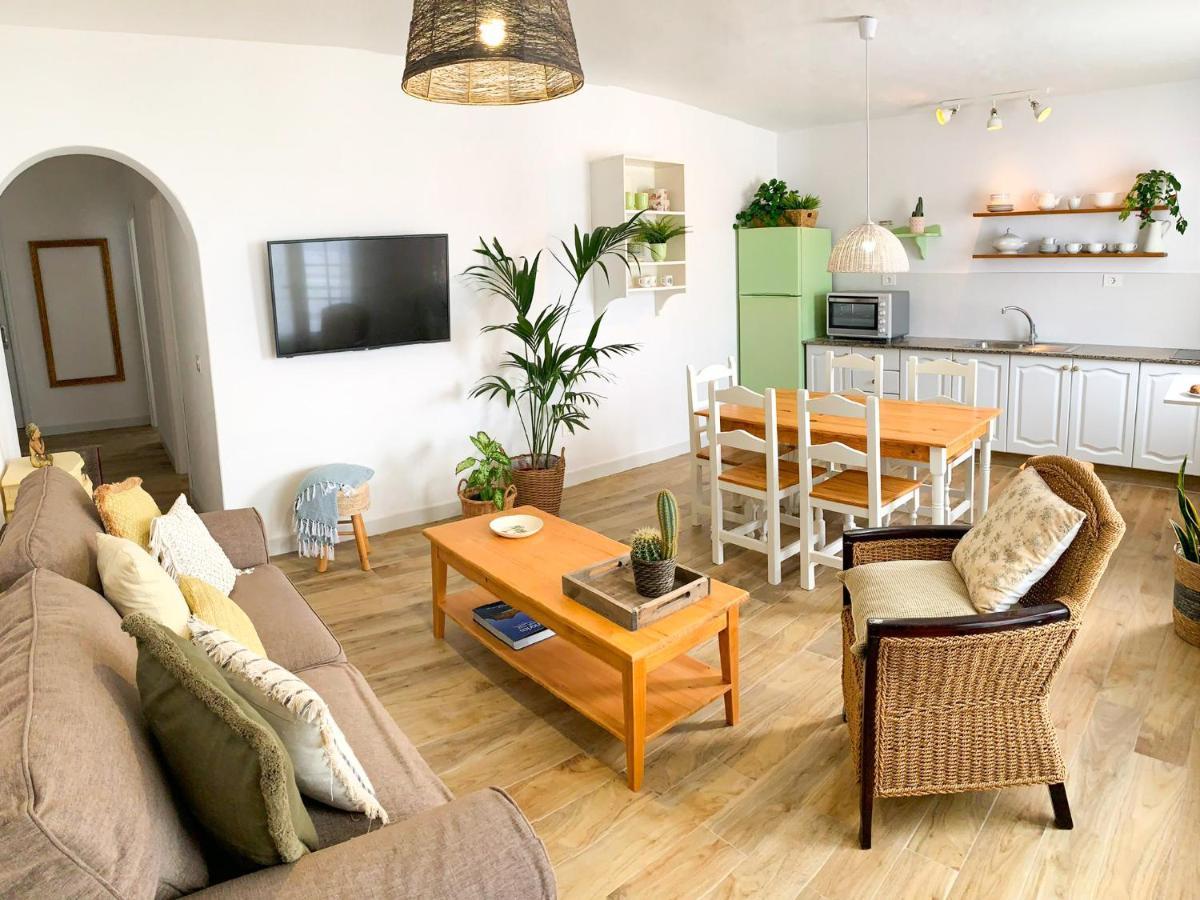 Bahia La Santa Apartments Lanzarote Eksteriør bilde