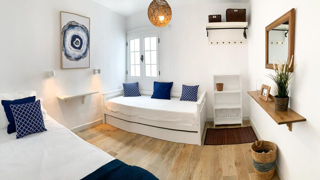 Bahia La Santa Apartments Lanzarote Eksteriør bilde