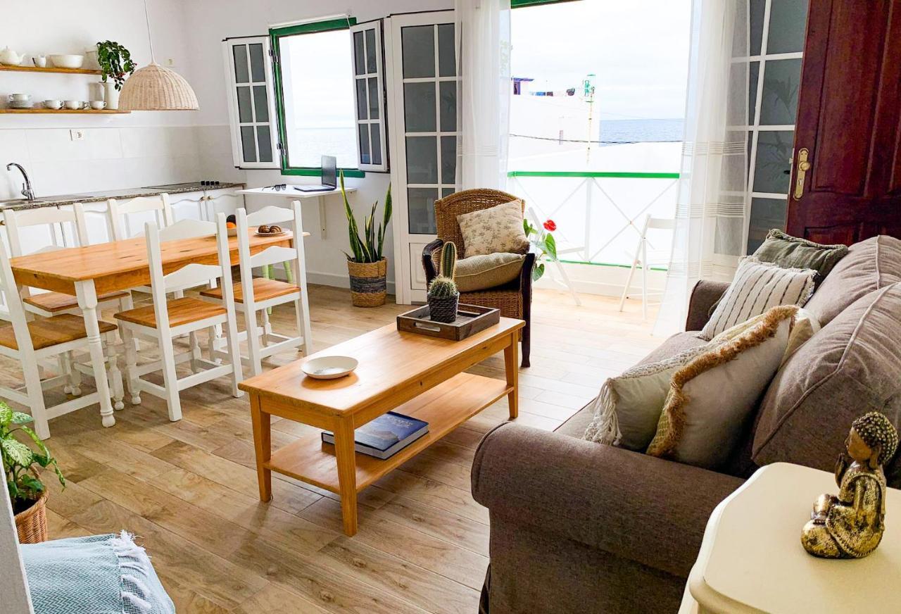 Bahia La Santa Apartments Lanzarote Eksteriør bilde