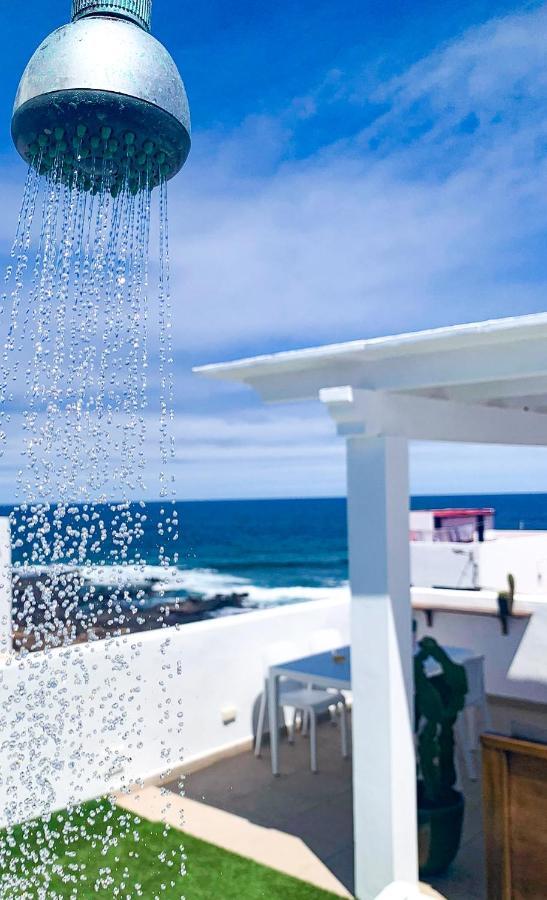 Bahia La Santa Apartments Lanzarote Eksteriør bilde