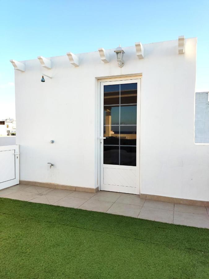 Bahia La Santa Apartments Lanzarote Eksteriør bilde