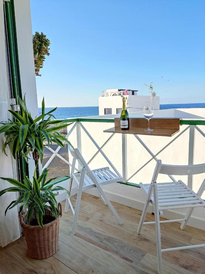 Bahia La Santa Apartments Lanzarote Eksteriør bilde